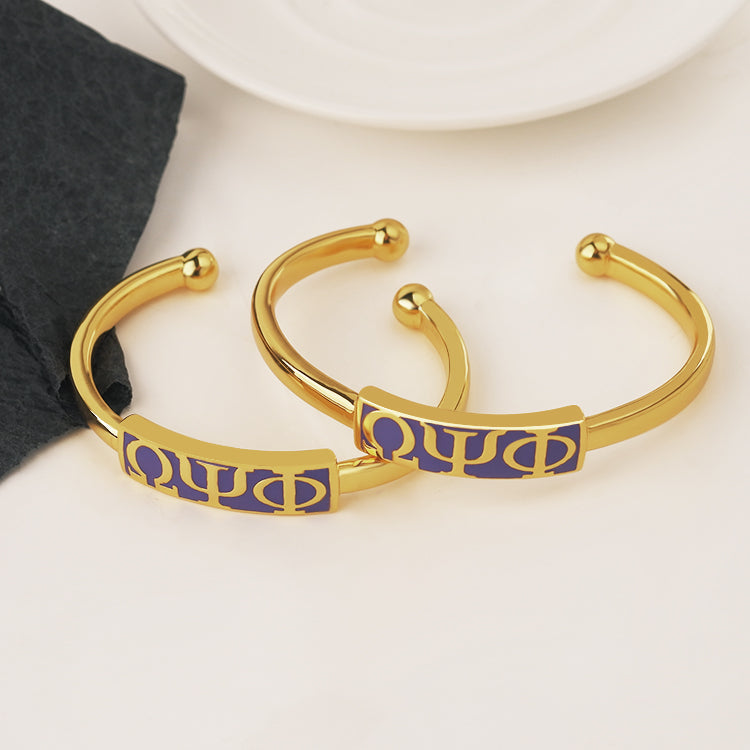 Que Ghana Bracelet: (M, L) Available for immediate shipping